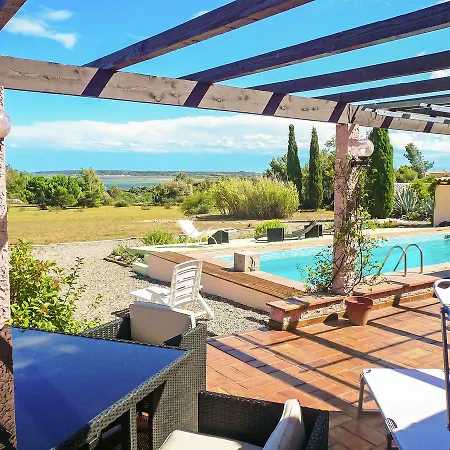 Gorgeous In With Swimming Pool * La Palme